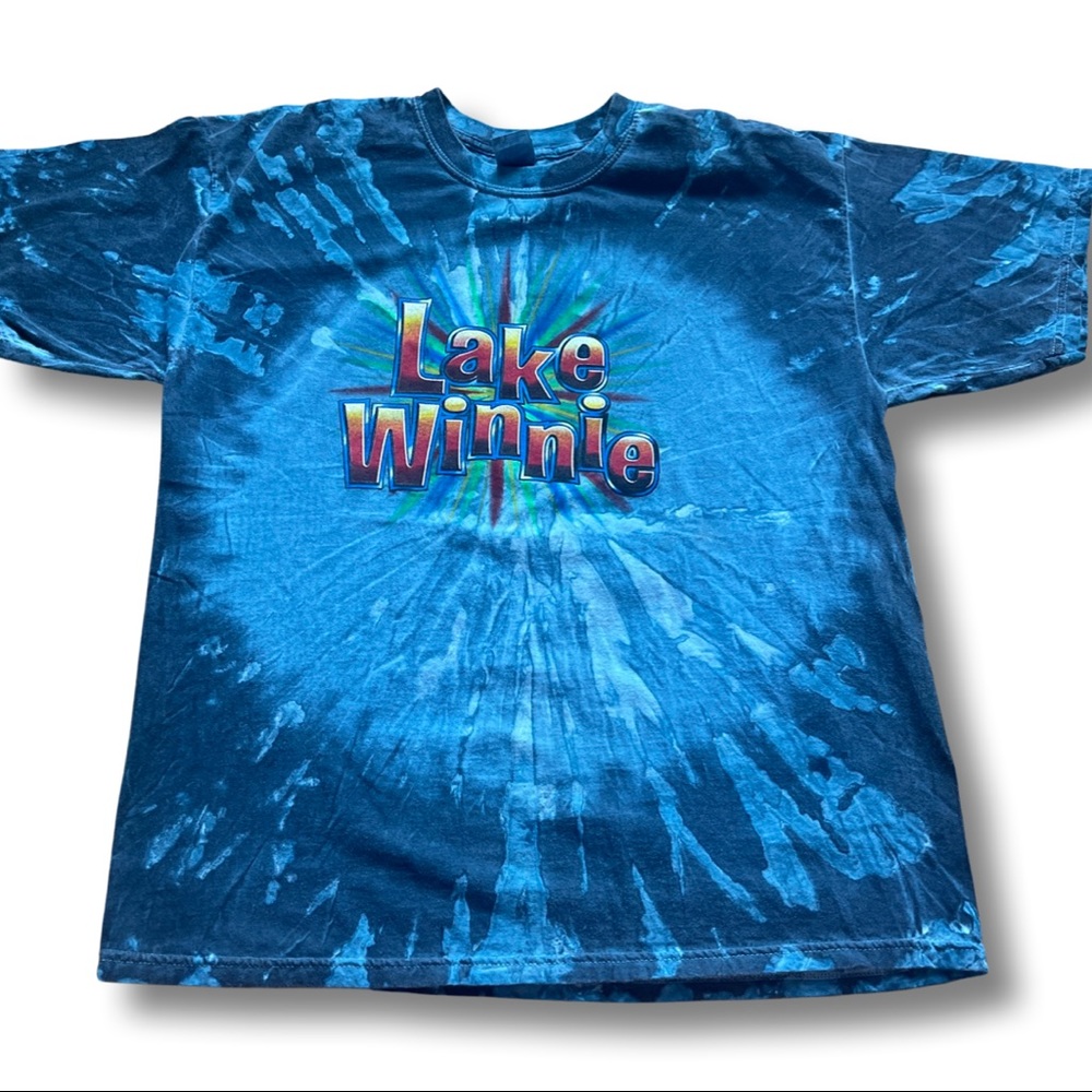 VTG 80’s/90’s Lake Winnie Tshirt!